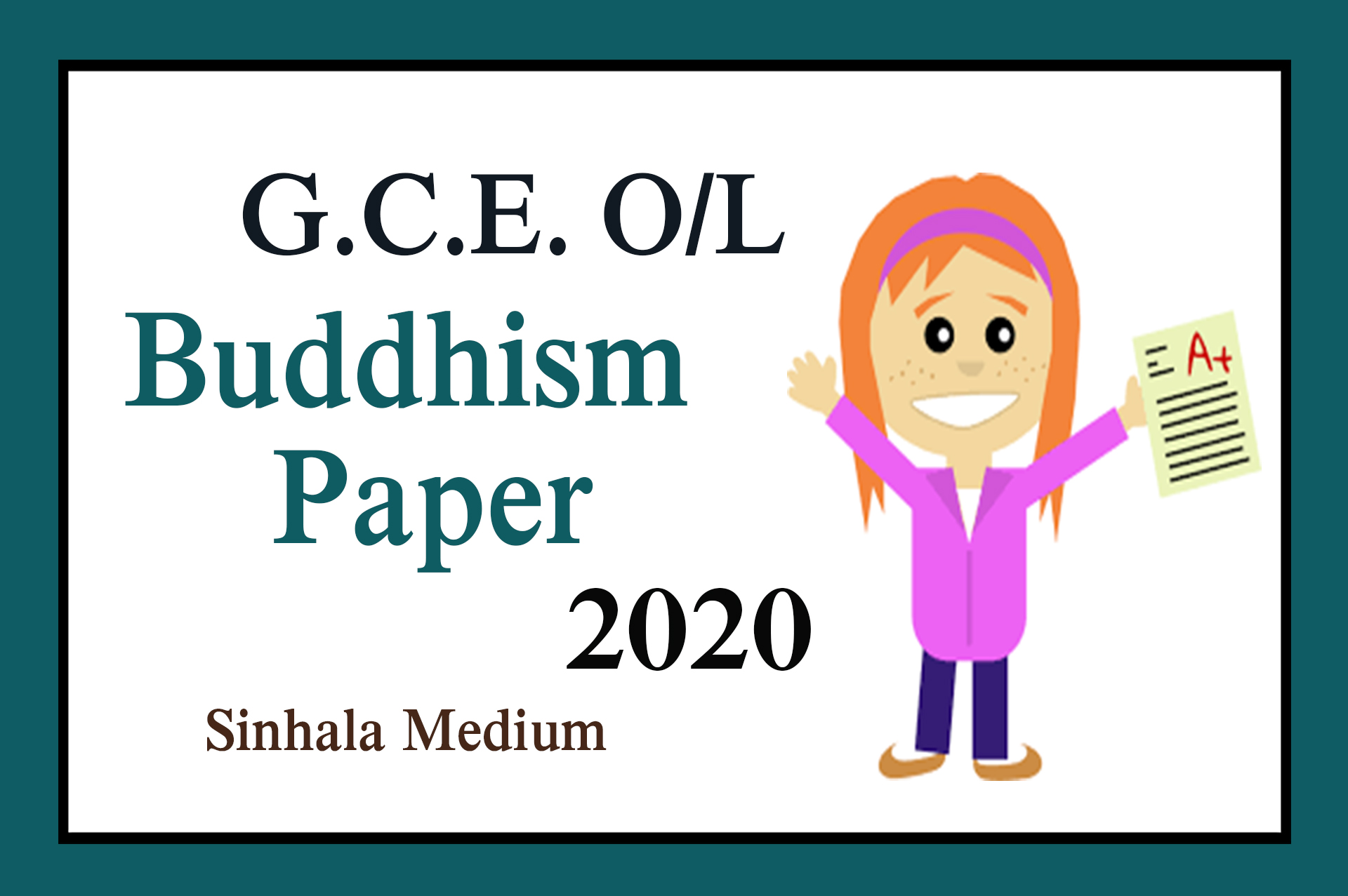 buddhist term paper ideas